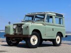 Thumbnail Photo 74 for 1964 Land Rover Series II